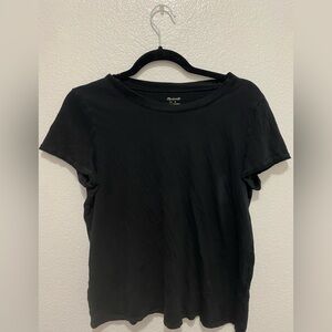 Madewell black Top